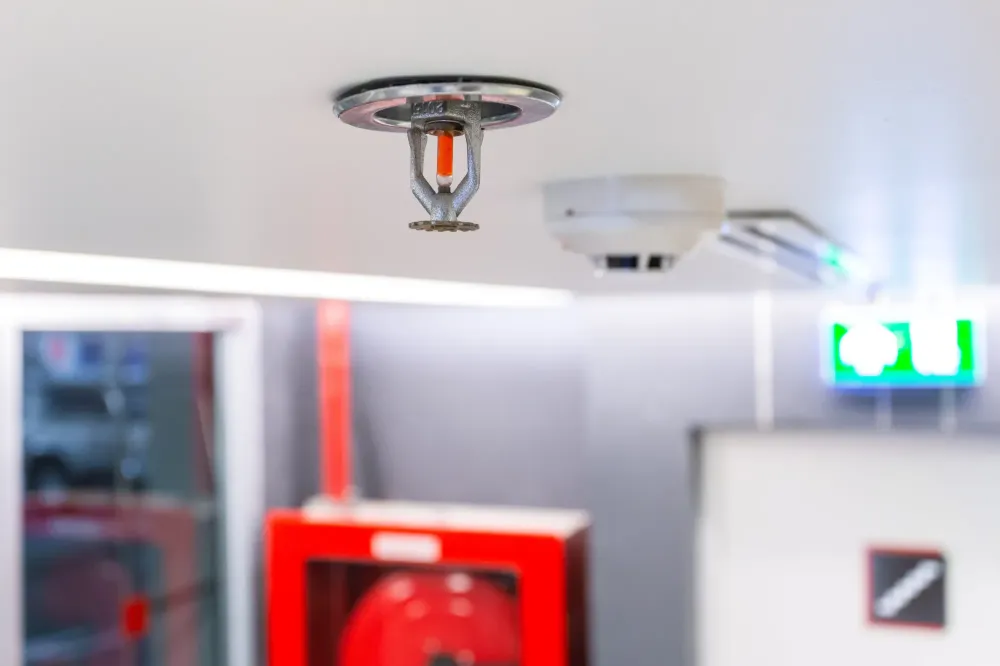 Sécurité incendie