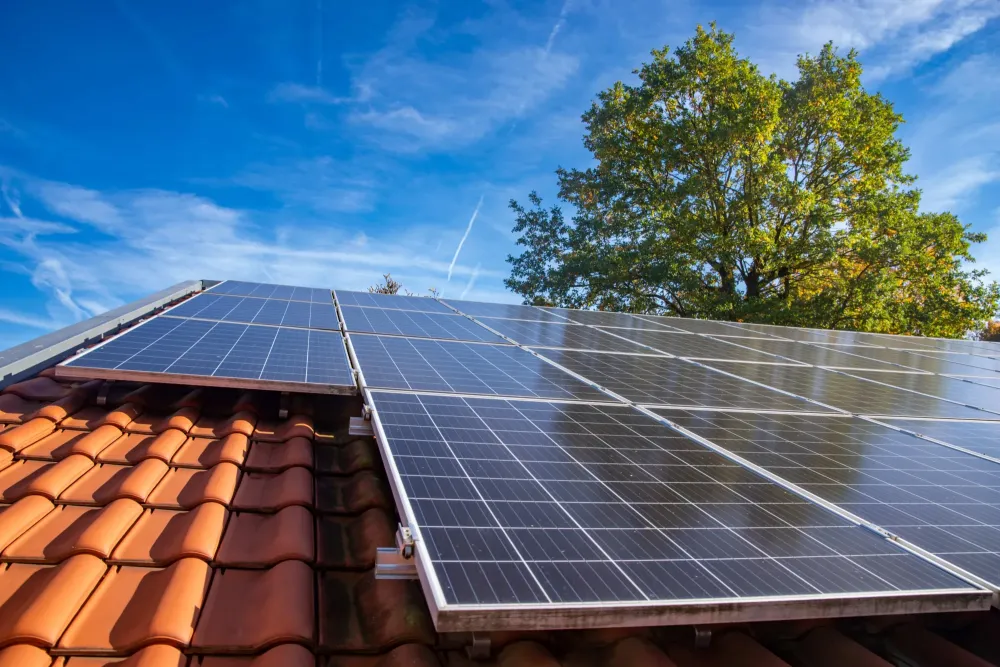 panneau photovoltaique