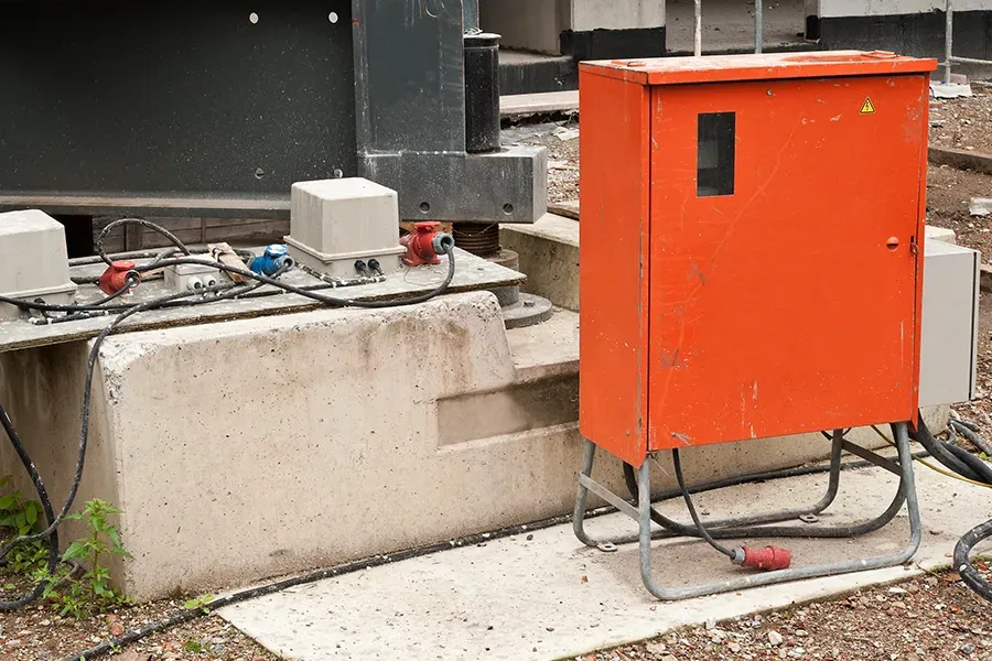 armoir eledctrique