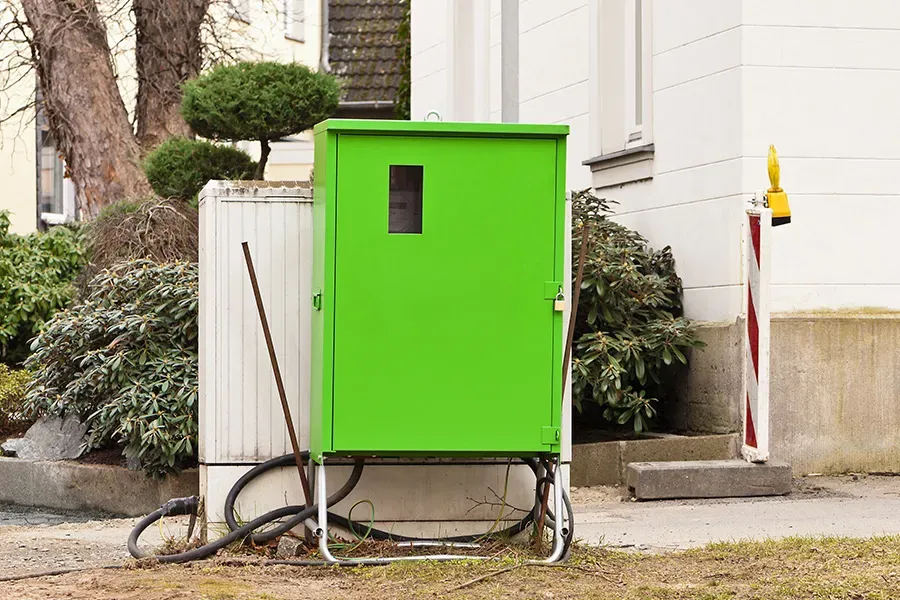 armoir eledctrique